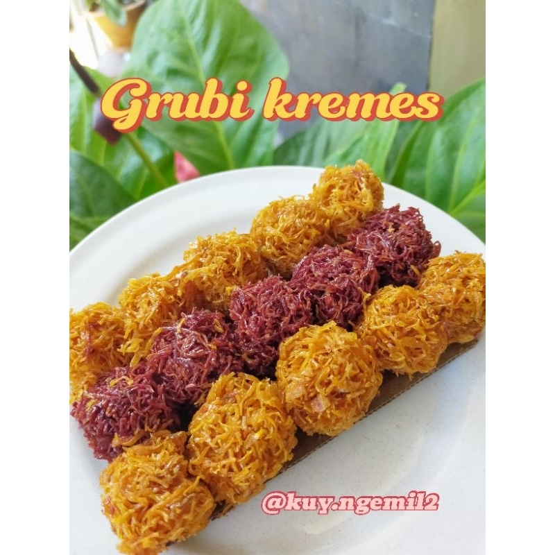 

Glubi kremes mix
