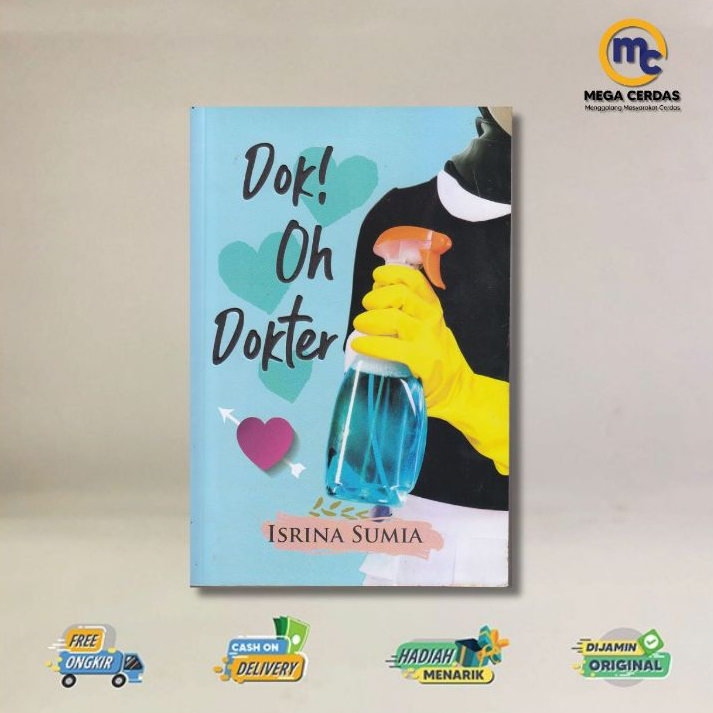 Novel Dok Oh Dokter By Isrina Sumia