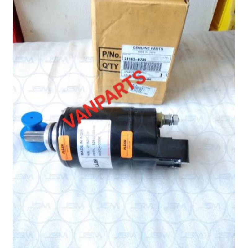 DINAMO STATER STATER ELECTRIC KAWASAKI NINJA RR MONO NINJA 250 MONO Z250 SL ORIGINAL KAWASAKI