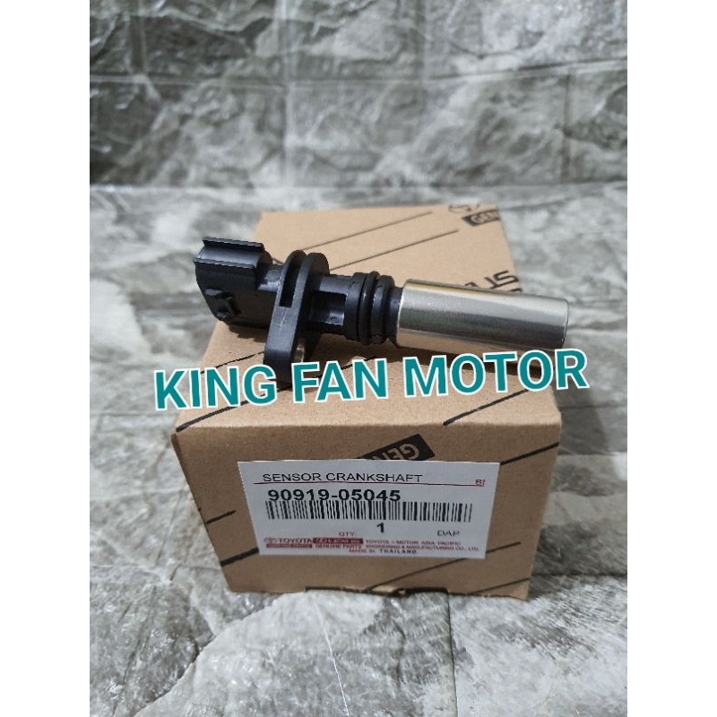 SENSOR CKP CRANKSHAFT VIOS YARIS NEW VIOS ORIGINAL