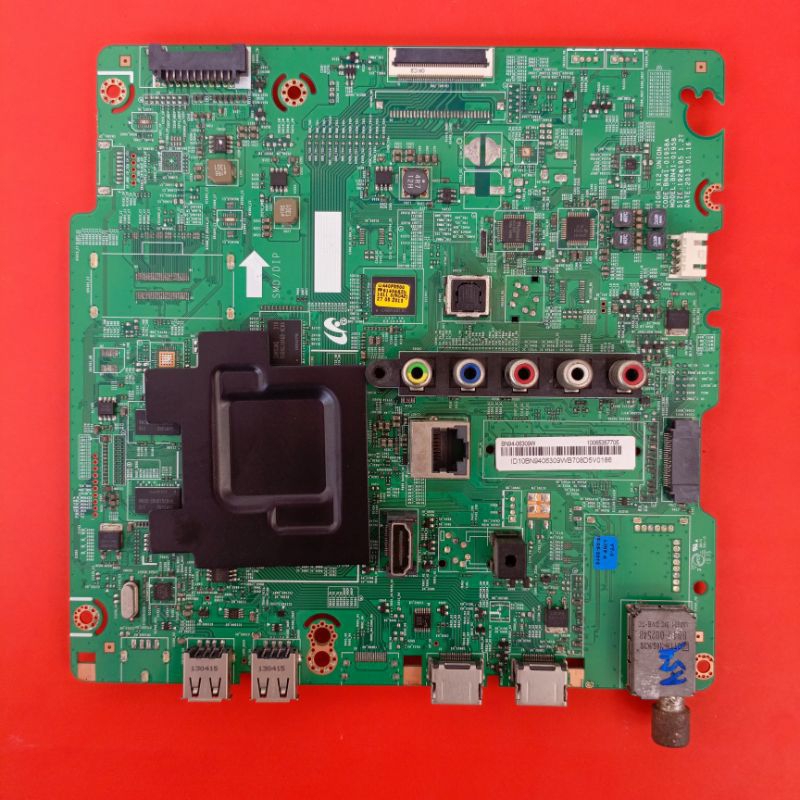 MB tv Samsung UA40F5500 UA40F5500AM original copotan normal