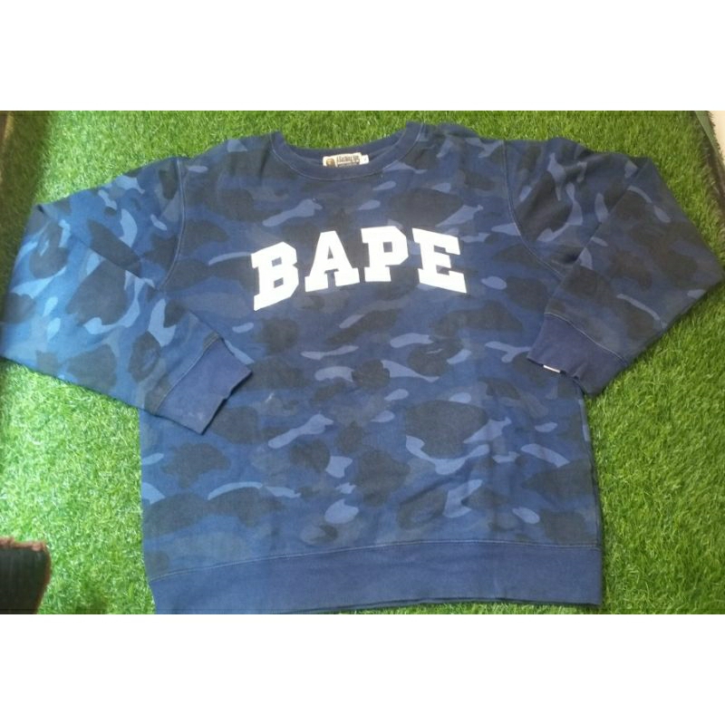 sweater bape original pl