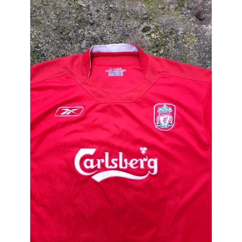 jersey liverpool second