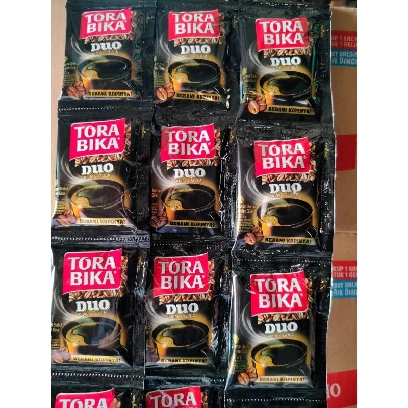 

3 Renteng (30 Sachet) TORABIKA DUO @25gram/sachet