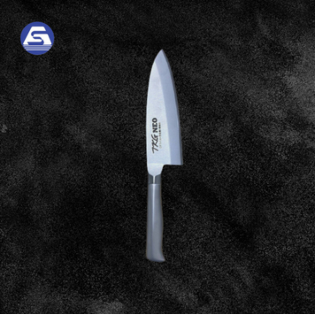 Pisau Jepang TKG Neo Deba 16.5 cm