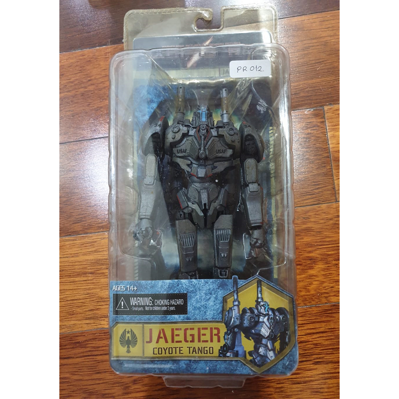 Pacific Rim Jaeger Coyote Tango Neca Action figure