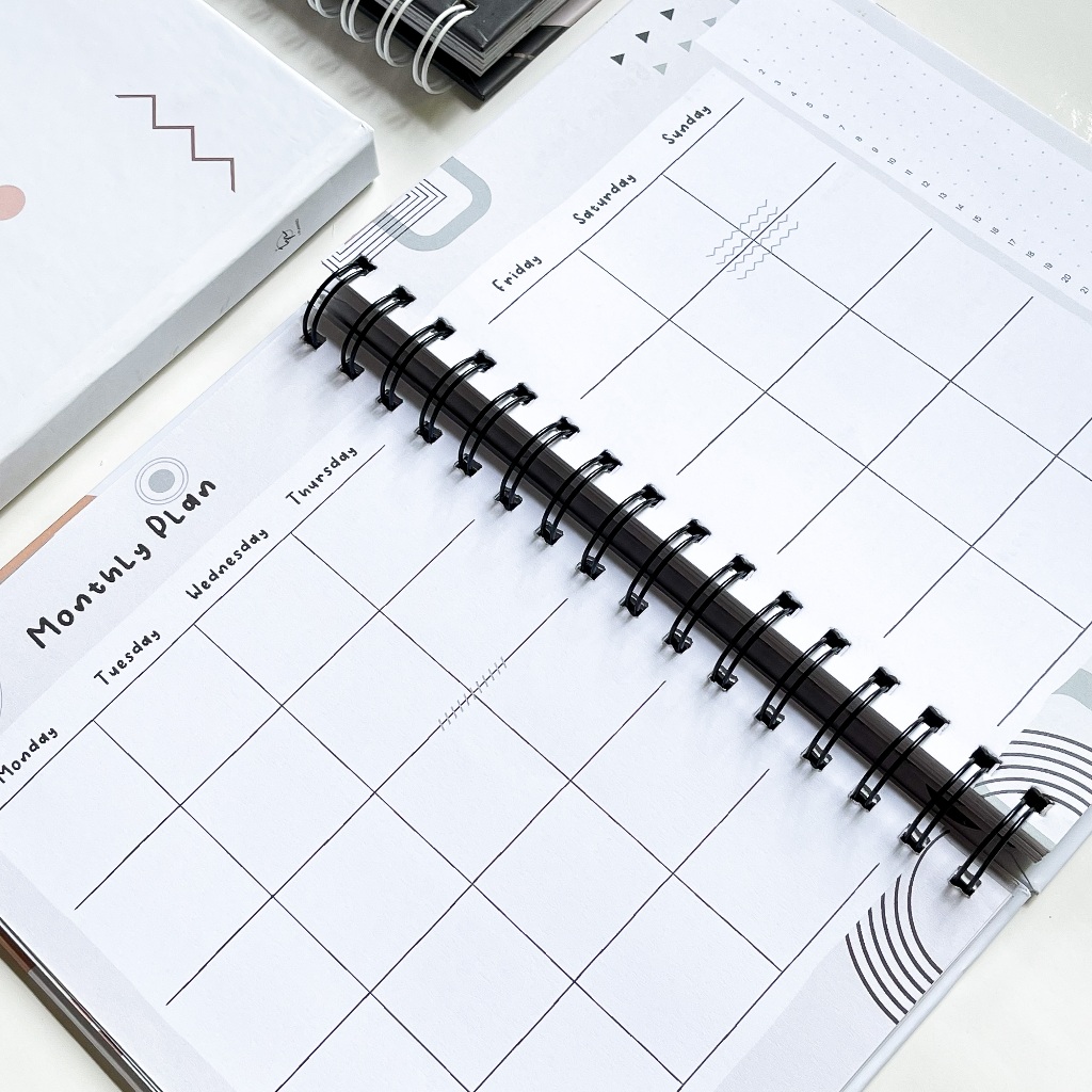 

Custom Cover Planner 2025 2026 Undate /Weekly Planner / Monthly Planner / Daily Planner / Jurnal / Journal / Buku / Agenda / Notebook / Buku Planner / Planner Book / General Planner