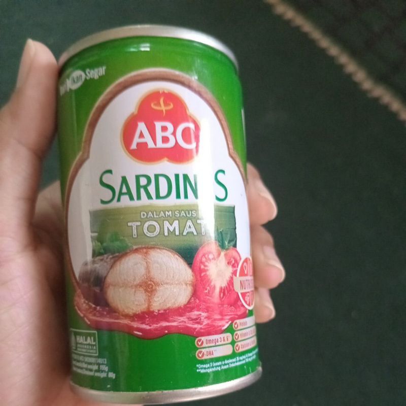 

sardines ABC