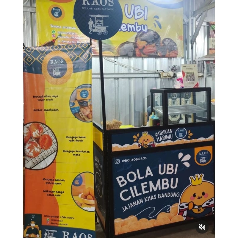 

kemitraan bola ubi