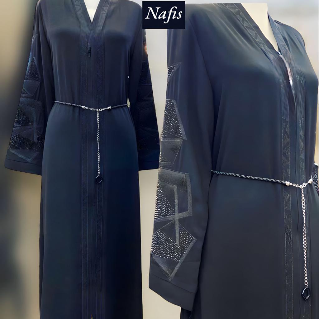 ABAYA NAFIS ALKHATIB COLLECTION