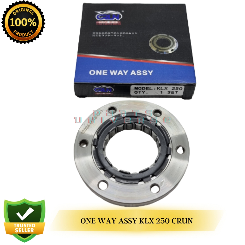 One Way Assy KLX 250 Crun