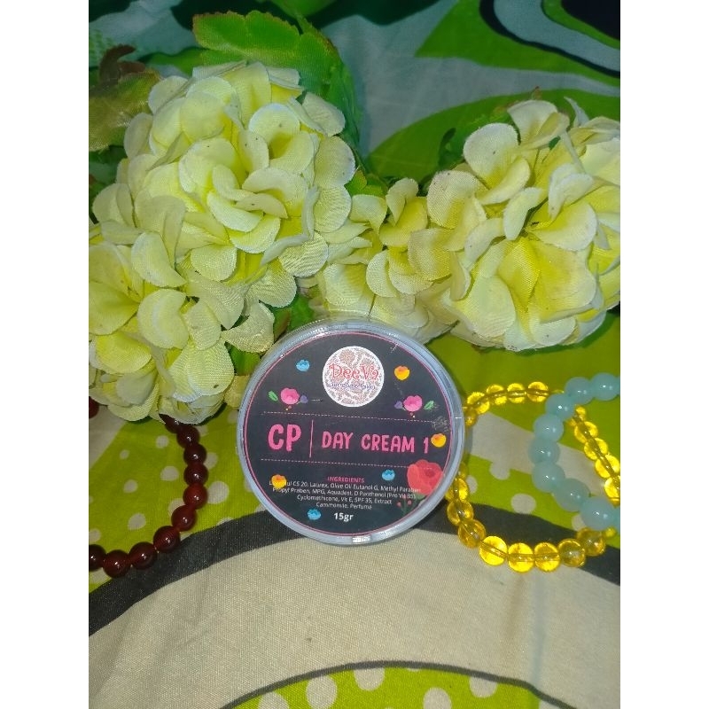 DAY CREAM Tahap 1 DEEVA