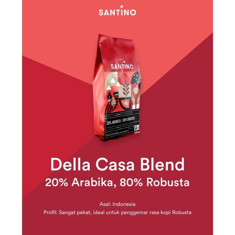 

SANTINO DELLA CASA BLEND 500gr