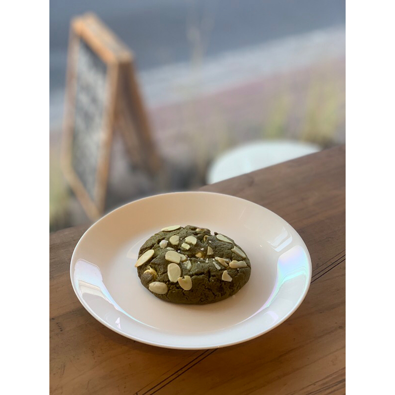 

Matcha Cookie