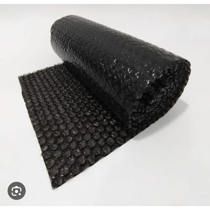 

Tambahan Bubble wrap untuk packing