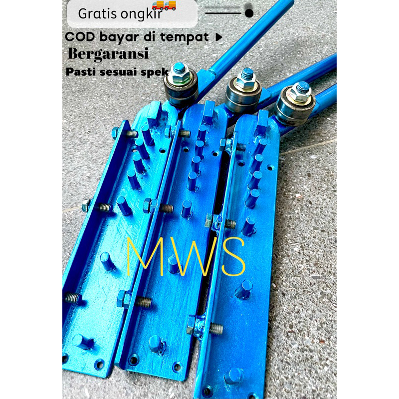Alat penekuk besi TEBAIK di KELASNYA (AKHIR TAHUN)/ bending besi / penekuk besi begel
