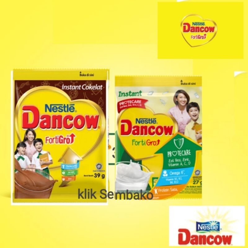 

Dancow Saset fortiGro