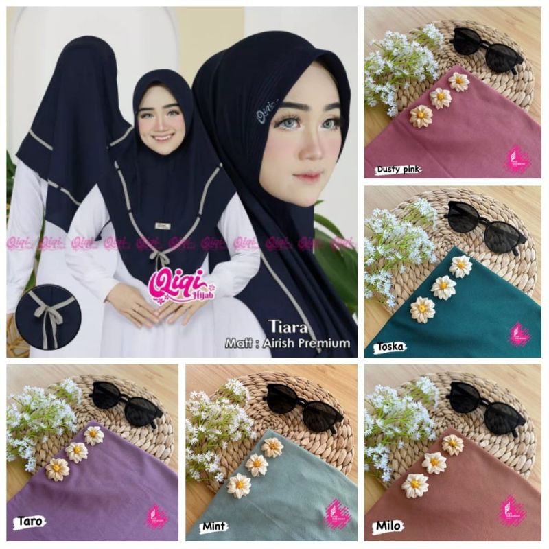 hijab  qiqi