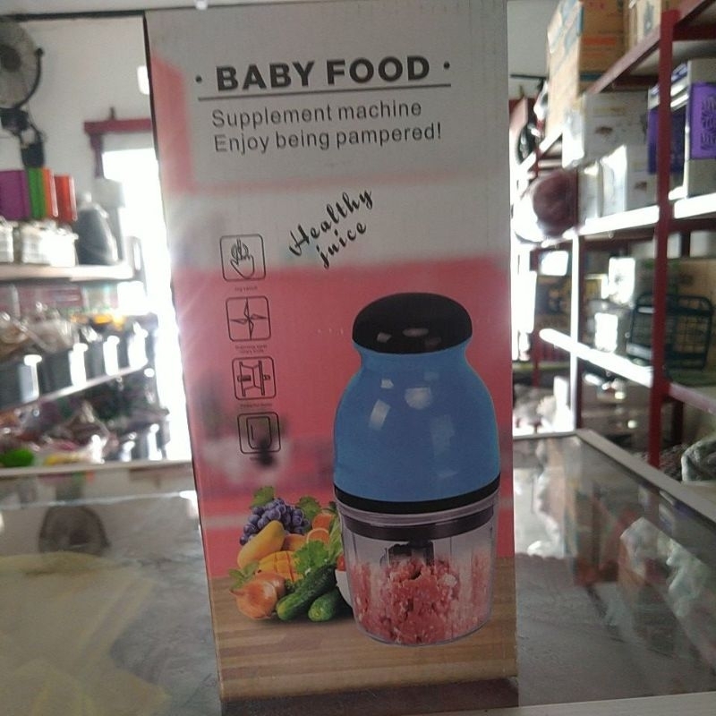 blender portable jus