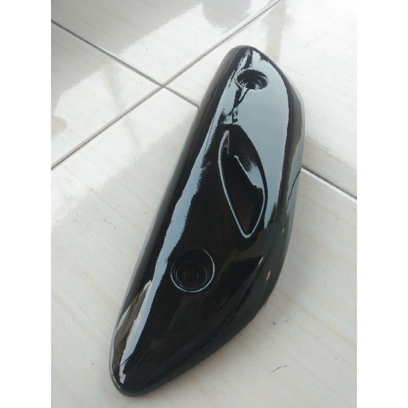 cover knalpot Scoopy donat 2021