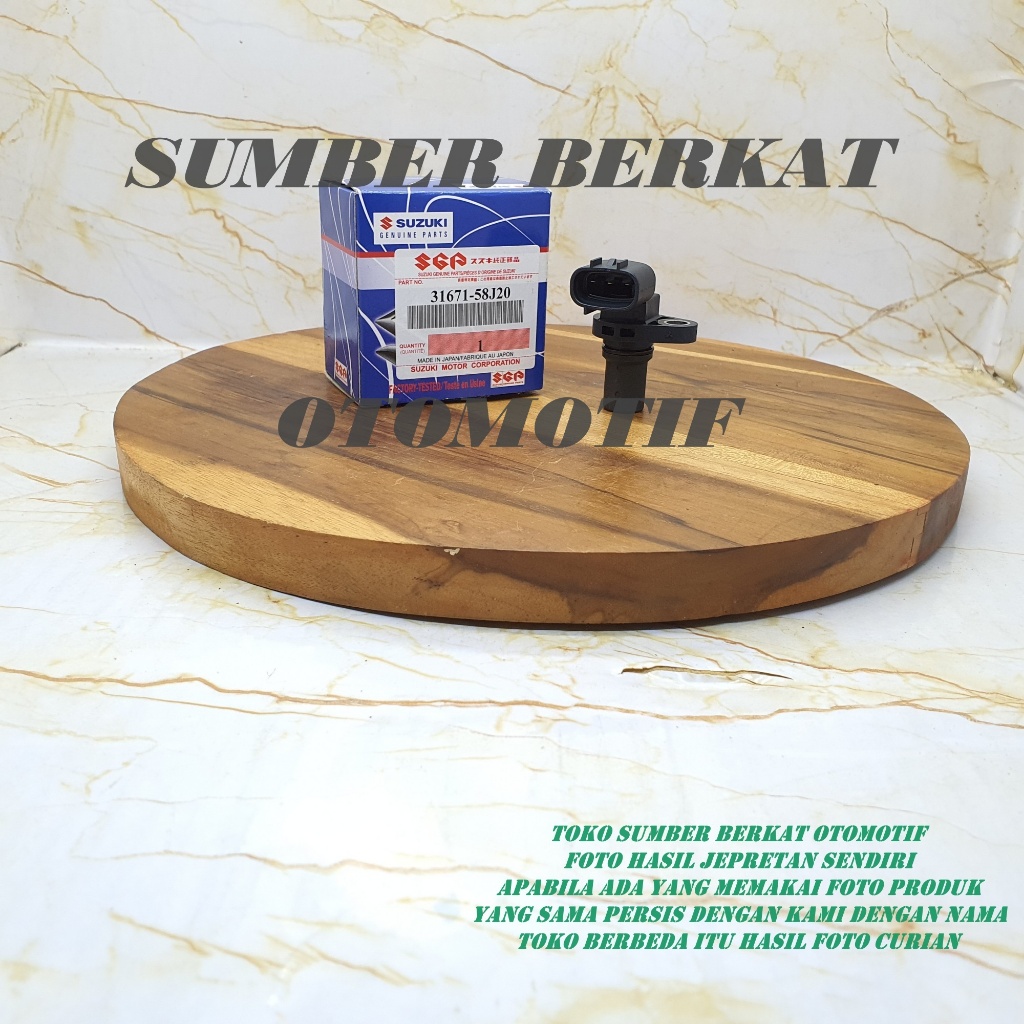 SENSOR NOKEN AS CAMSHAFT CMP SUZUKI FUTURA INJEKSI APV MOBIL