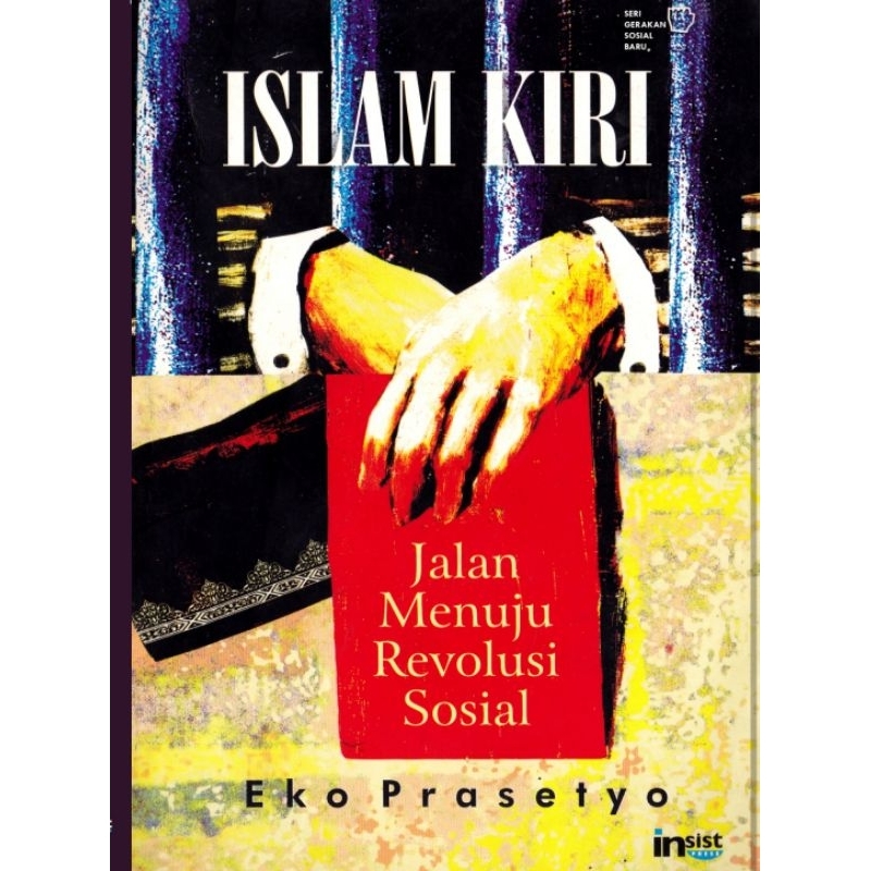 

Buku ISLAM KIRI jalan menuju Revolusi Sosial by EKO PRASETYO