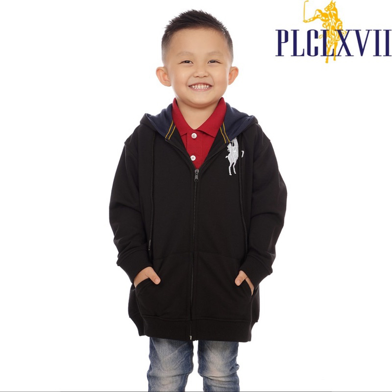 Polo Country Jaket Anak Anak