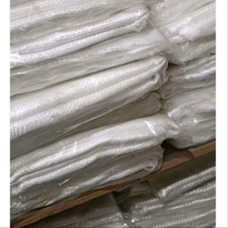 Woven Roving Fiberglass 1 KG / WR 200 400 600 800 / serat Aquaproof/ serat anti bocor