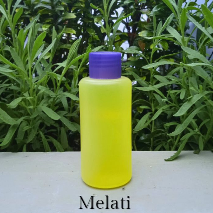 Parfum Refill Aroma Melati Isi 100ml Perfume Pria Wanita Minyak Wangi Isi Ulang