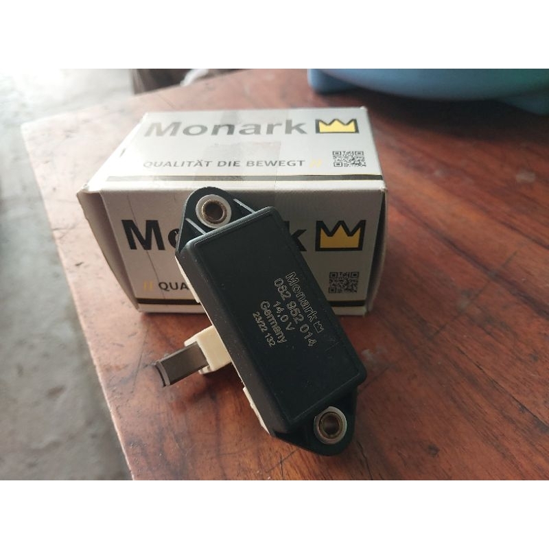 IC alternator opel blazer