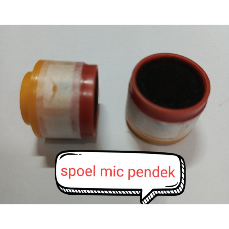SPOL /SPUL MIC PENDEK KUALITAS BAGUS