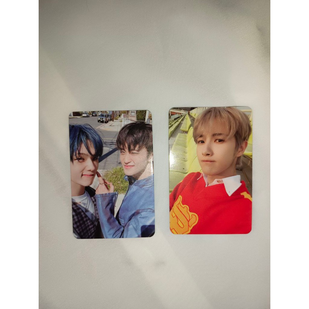 READY STOCK PC VM ISTJ RENJUN & MARKSUNG
