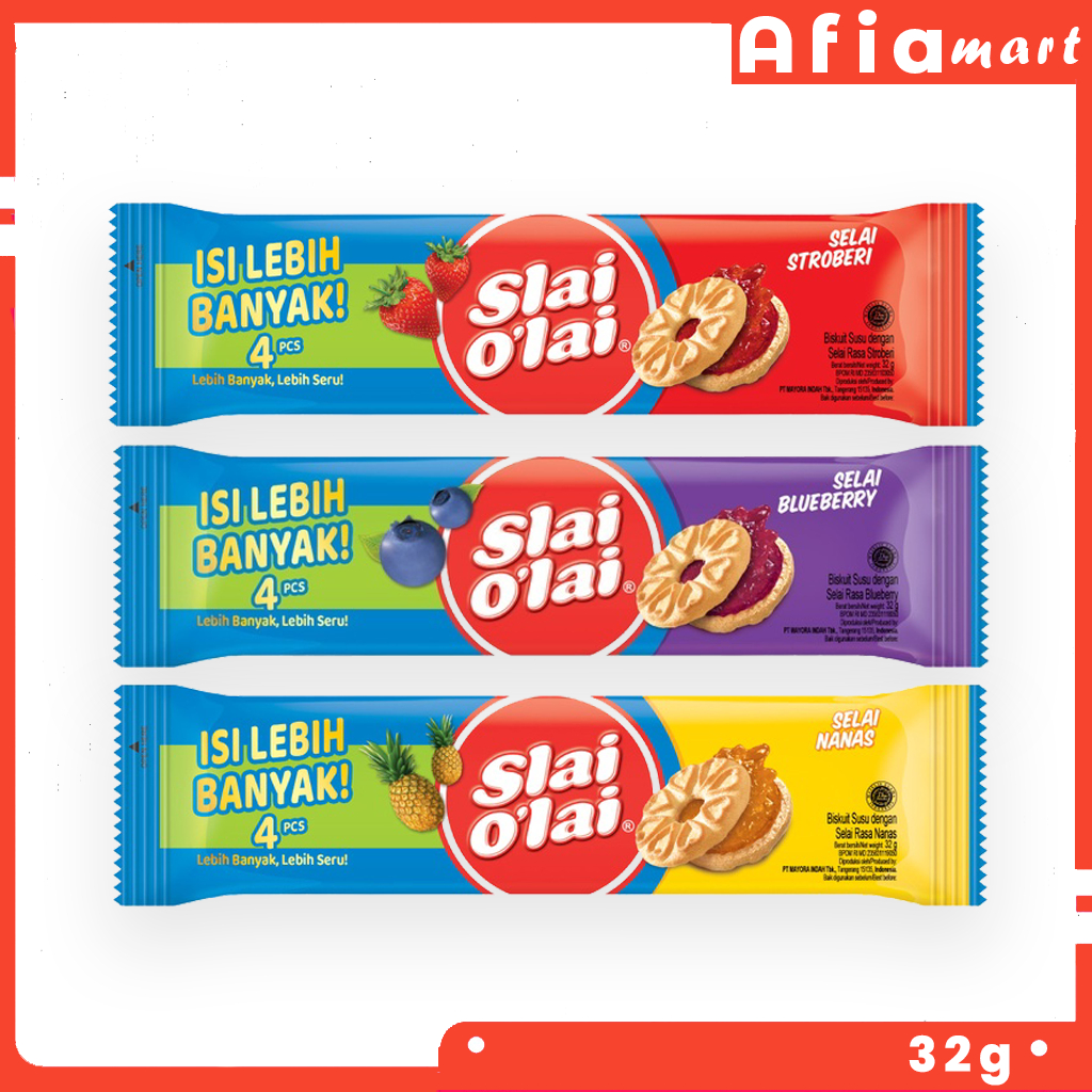 

Roma Slai Olai 32gr All Varian