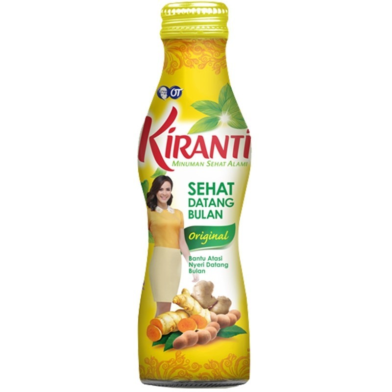 

KIRANTI SEHAT DATANG BULAN 150 ML