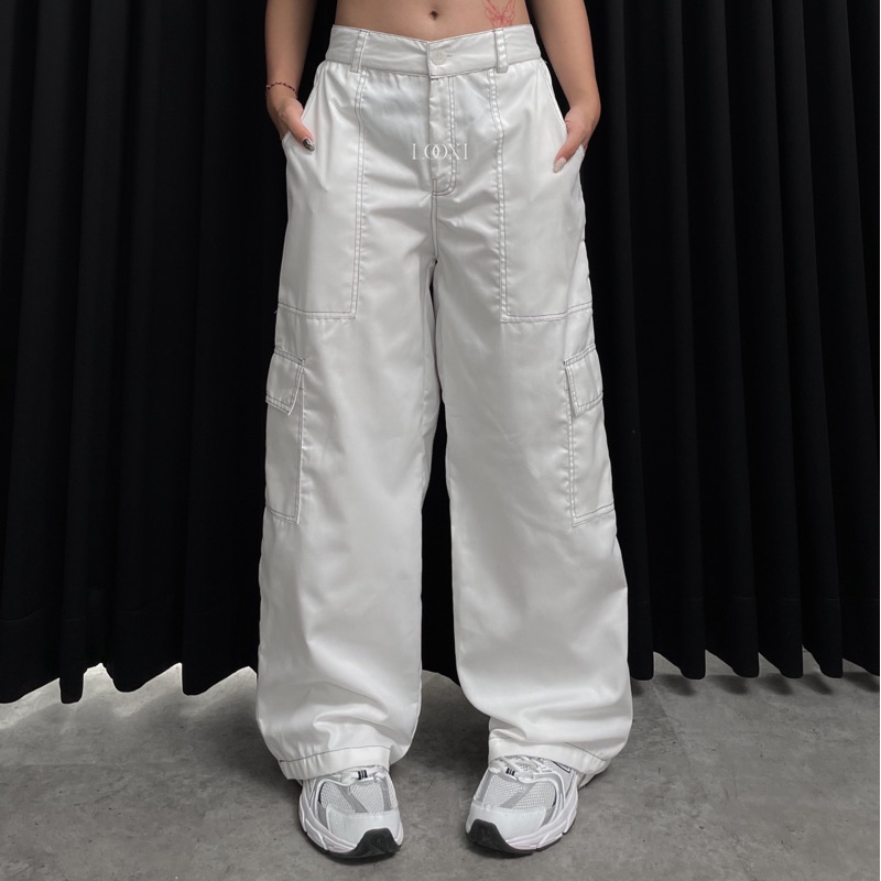 Kelly List Cargo | Cargo Pants