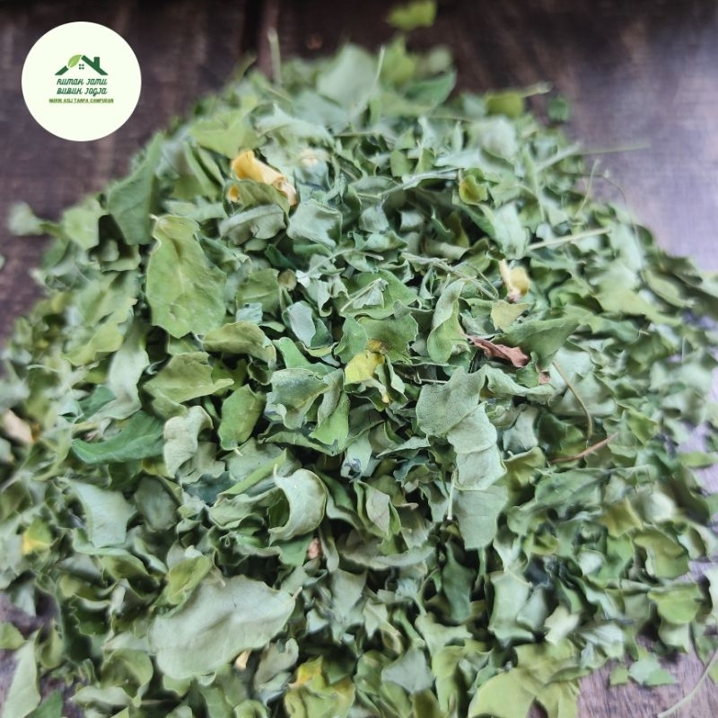 

Kelor Kering Asli Original 500 gram