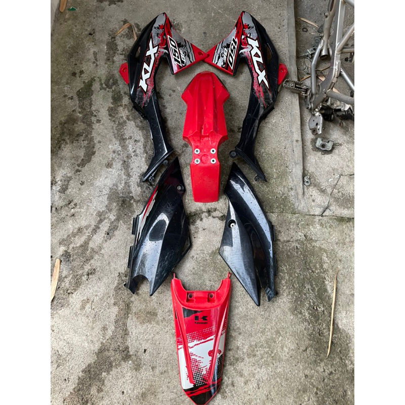 Body KLX bf bekas original