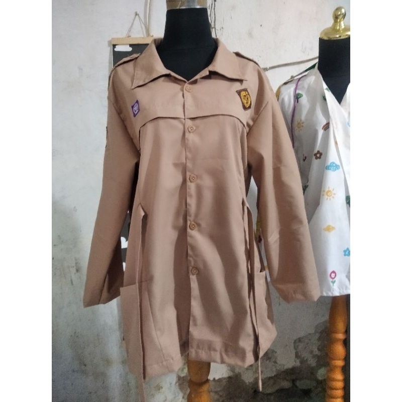 ATASAN PRAMUKA GURU WANITA