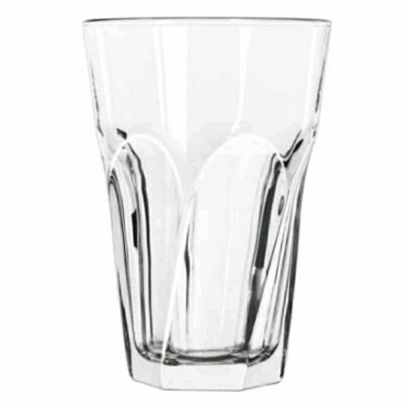 Gelas bening tinggi LiBBEY 355ml kode 15747