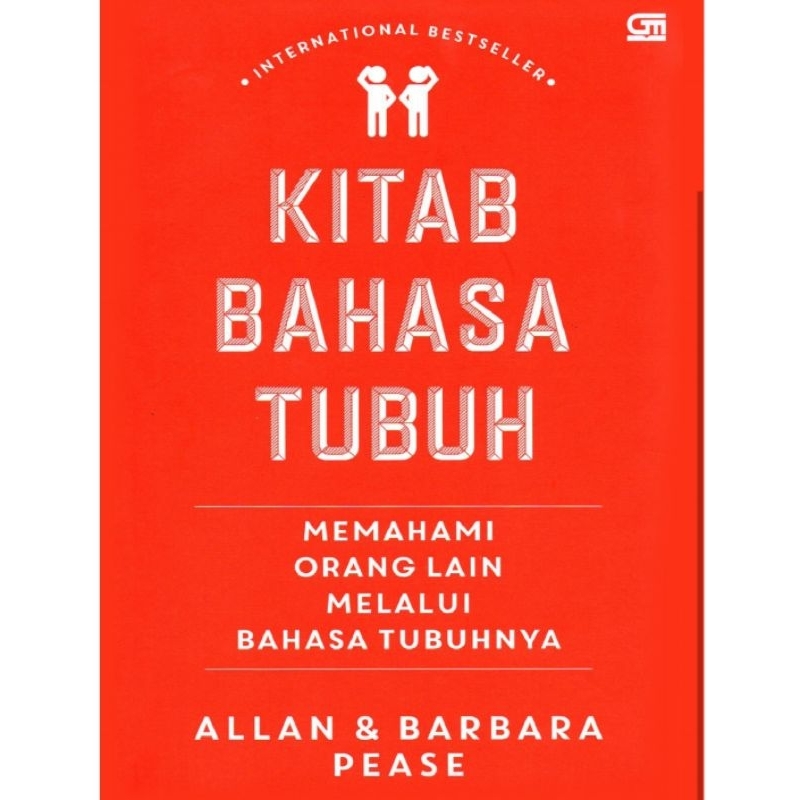 

KITAB BAHASA TUBUH by ALLAN BARBARA PEASE
