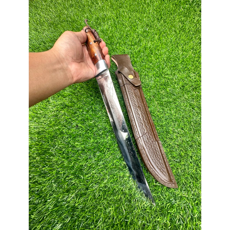 TERBARU P1SAU golsem baja HSS ex gergaji batu(fultang)