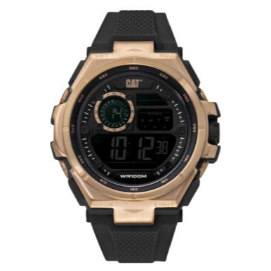 Caterpillar CAT OD.197.21.149 Jam Tangan Digital Original-Rubber