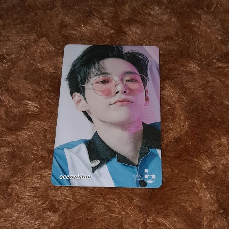 CLEARANCE SALE PHOTOCARD NCT DOYOUNG CASHBEE TOUCH 2018