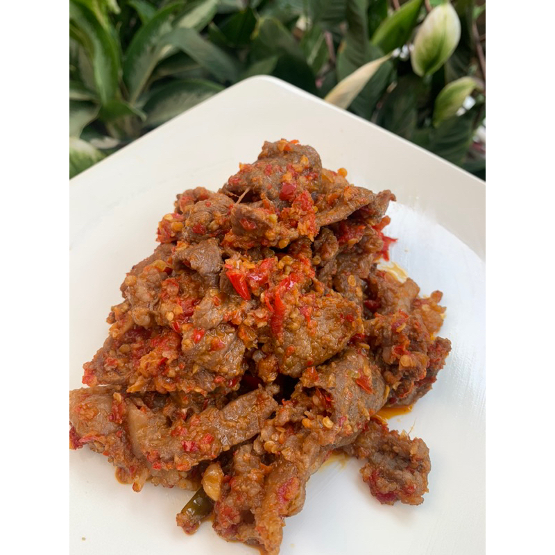 

Sambal Daging Sapi-Frozen SambalYa