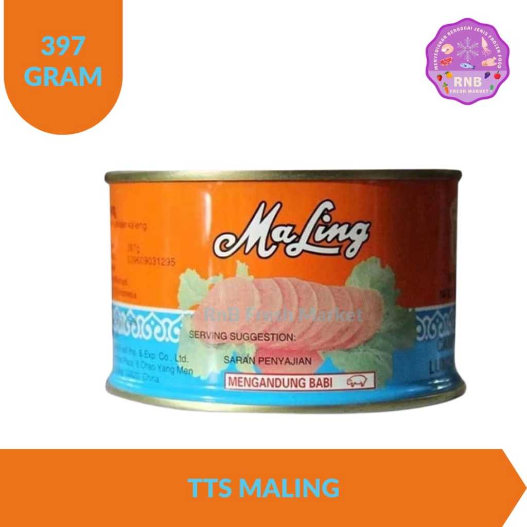 

TTS Maling 397 Gram