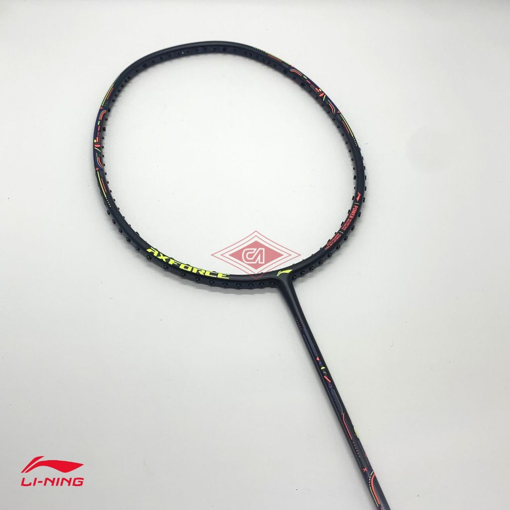 Raket badminton li-ning lining axforce 80jr