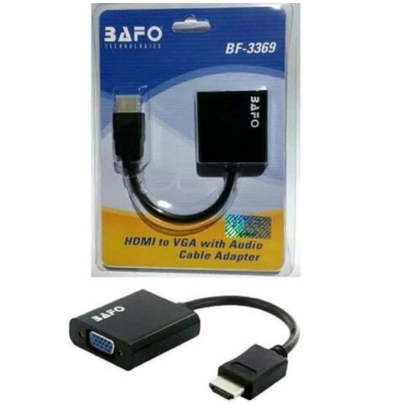 converter HDMI to VGA BAFO BF-3369