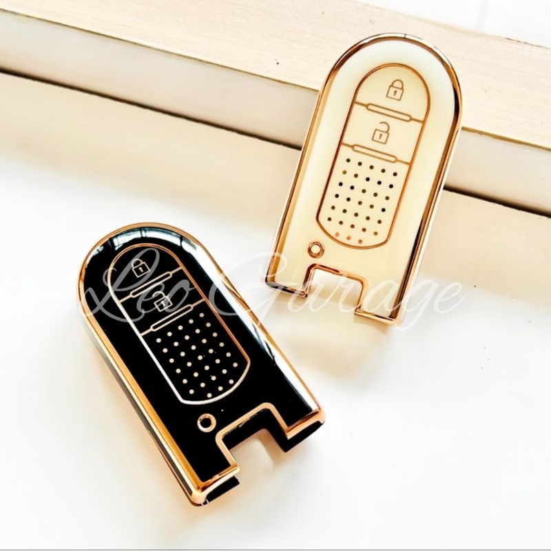 ALL NEW RUSH TERIOS AGYA AVANZA 2018 2019 UP CHASING CASING KUNCI SOFT CASE SARUNG SILICON ELASTIS H