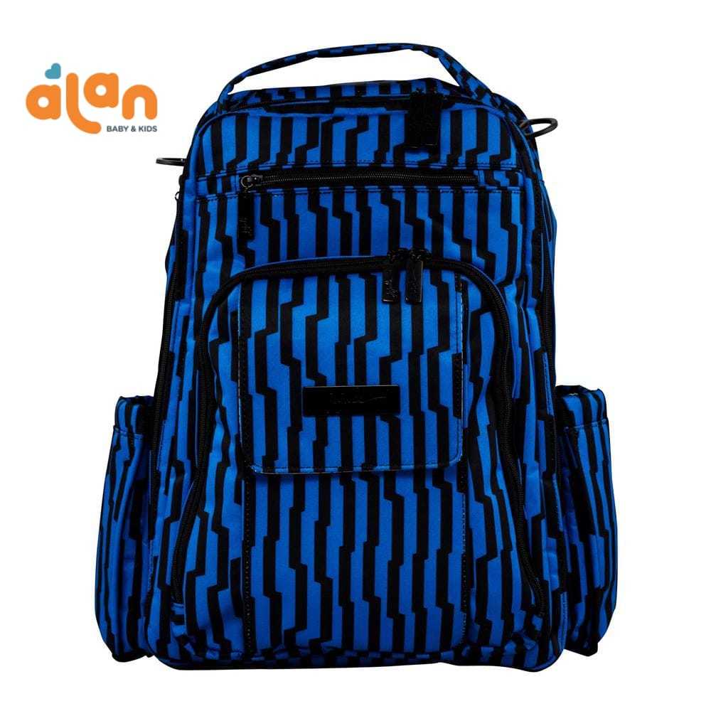 Jujube Be Right Back Electric Black - Tas Ransel