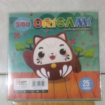 

Kertas origami/lipat